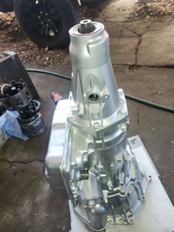 4l60e 2wd