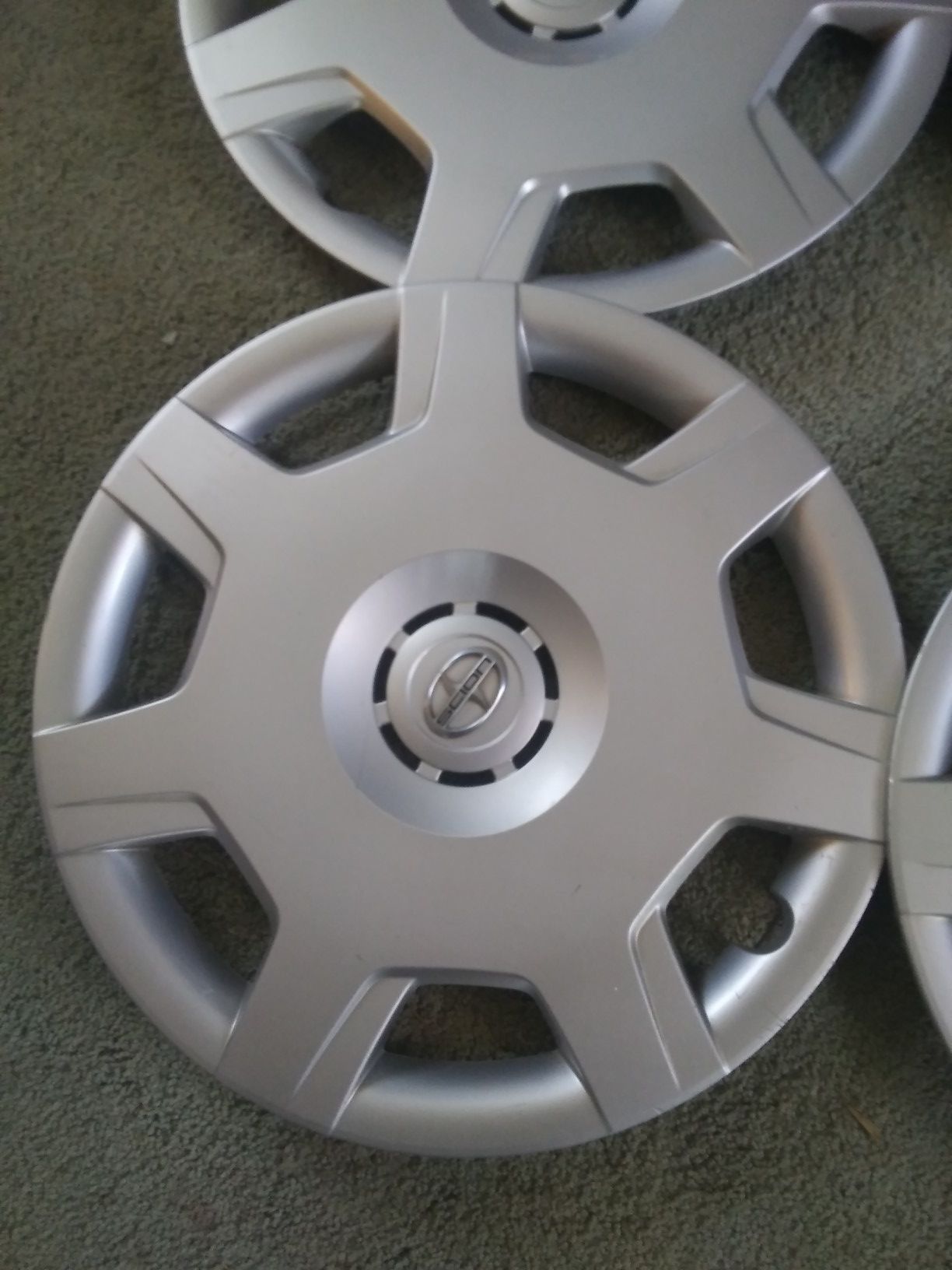 Scion wheel covers