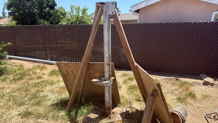 Old antenna