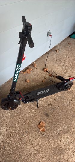 Go-Trax electric scooter