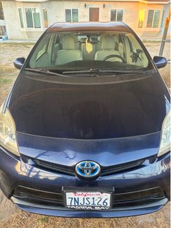 2014 Toyota Prius