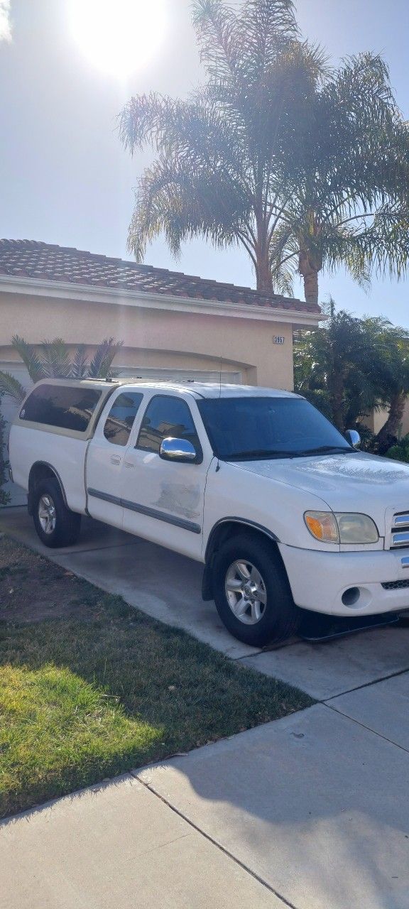 2005 Toyota Tundra