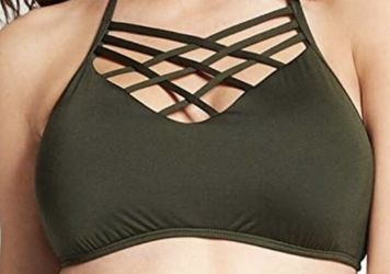 Bathing Suit Top Size Small