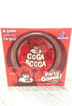 Board game - Blueorange OogaBooga