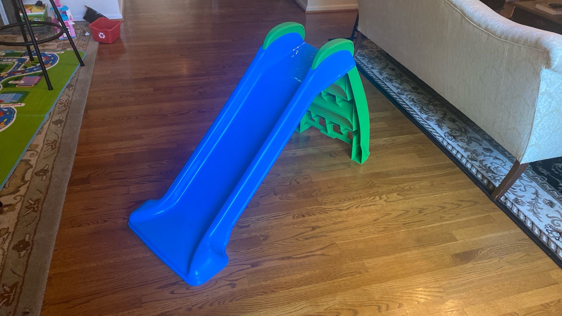 Toddler Slide