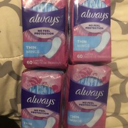 Always Panty Liners
