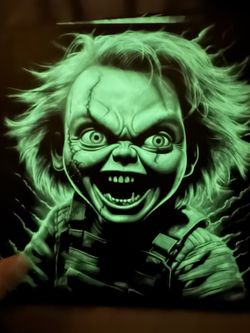 Custom Glow In The Dark