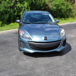 Mazda Mazda3 2012 