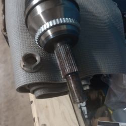 New Front Driver Side Axel For 04 Lexus Es 330