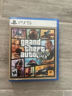 GTA 5 (PS5)