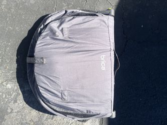 BRICA TRAVEL BASSINET