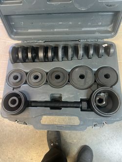 Wheel Bearing Tool