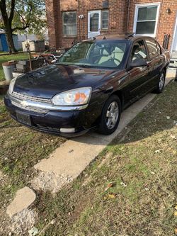 2005 Chevy Malibu