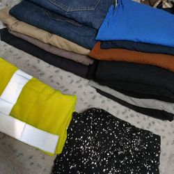 Bag Of Mens Clothes 