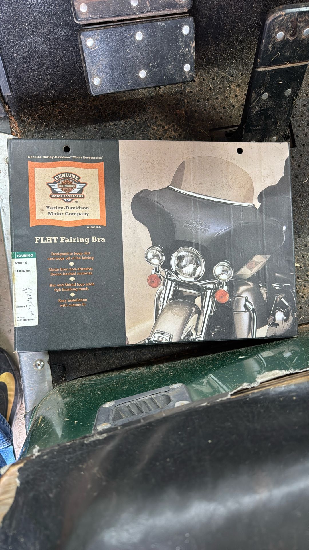Harley Davidson