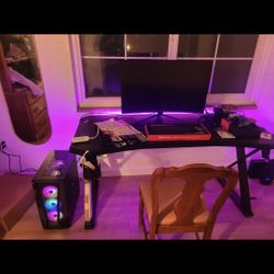 Gaming PC Ibuy PC Mesh See Through 