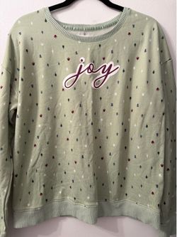 Both Pajama tops for $5 -Large
