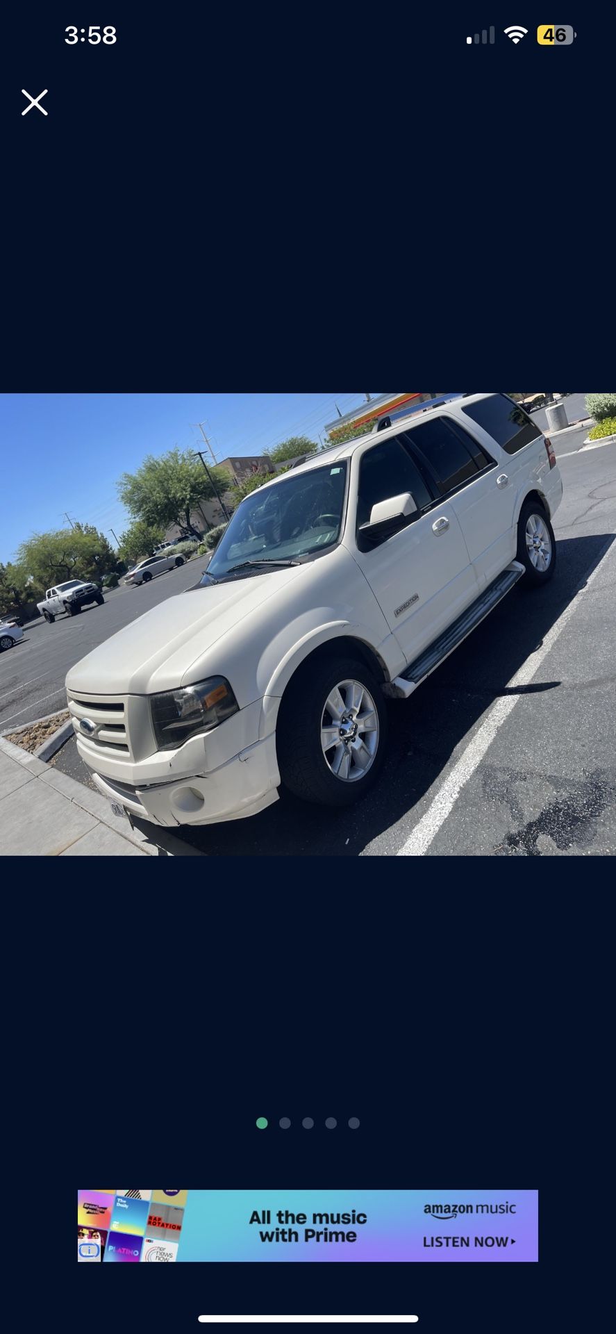 2007 Ford Expedition