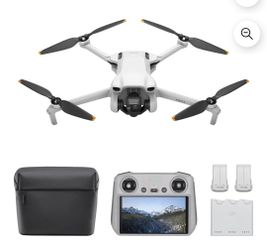 Dji Mini 3 Pro With Fly More Combo