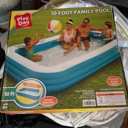 Pool 10 Feet