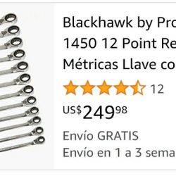 Blackwak Tool Set