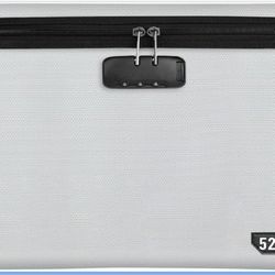 Fireproof Document Bag with Lock, 14"x11" 