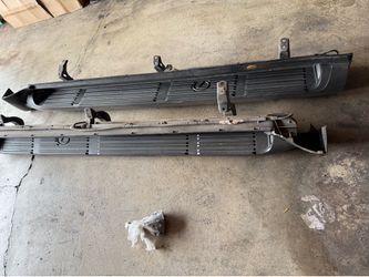 Running boards for GX470