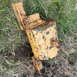 Equipment Counterweight