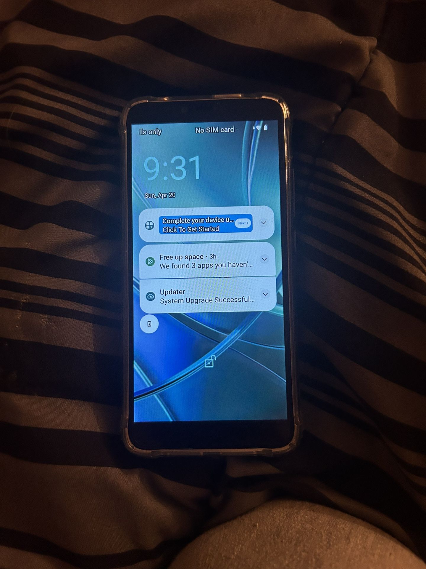Focus Android For Sale 