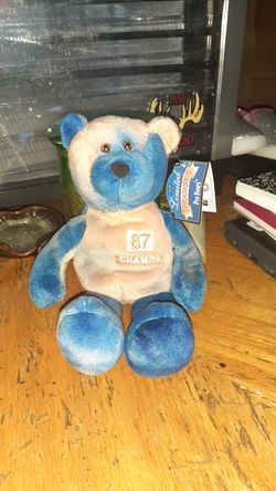 Limited Treasures #87 Ed Mccaffery Pro Bear