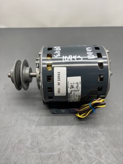 Genteq / 5KCP39PG / L591BS / HP 1 / V 460 / Electric Motor/SKU 10943