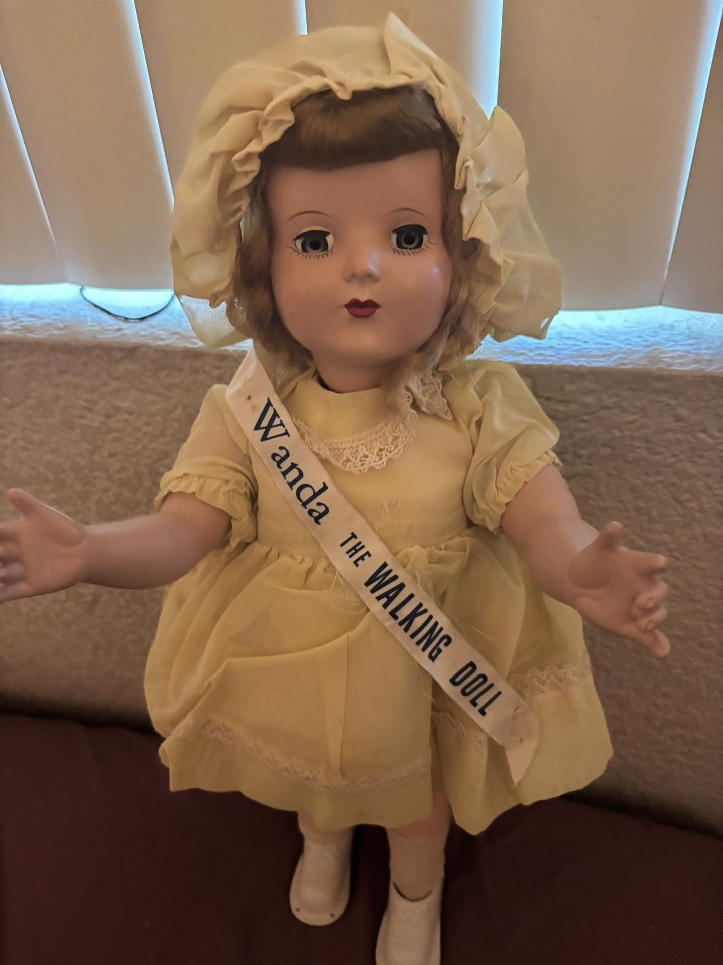 Walking Doll