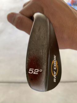 Loft wedge 52 degrees new