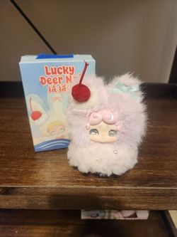 Lucky Deer Nai plush