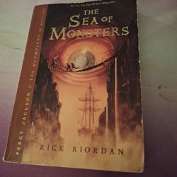 Sea Of Monsters 