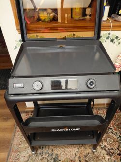 Blackstone  griddle