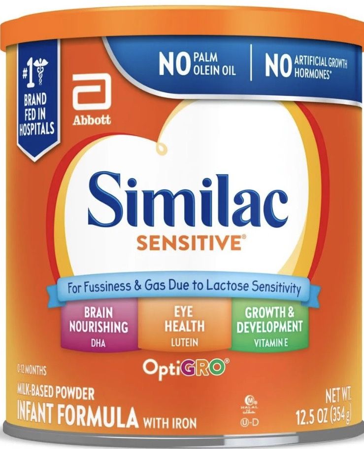 Baby Formula