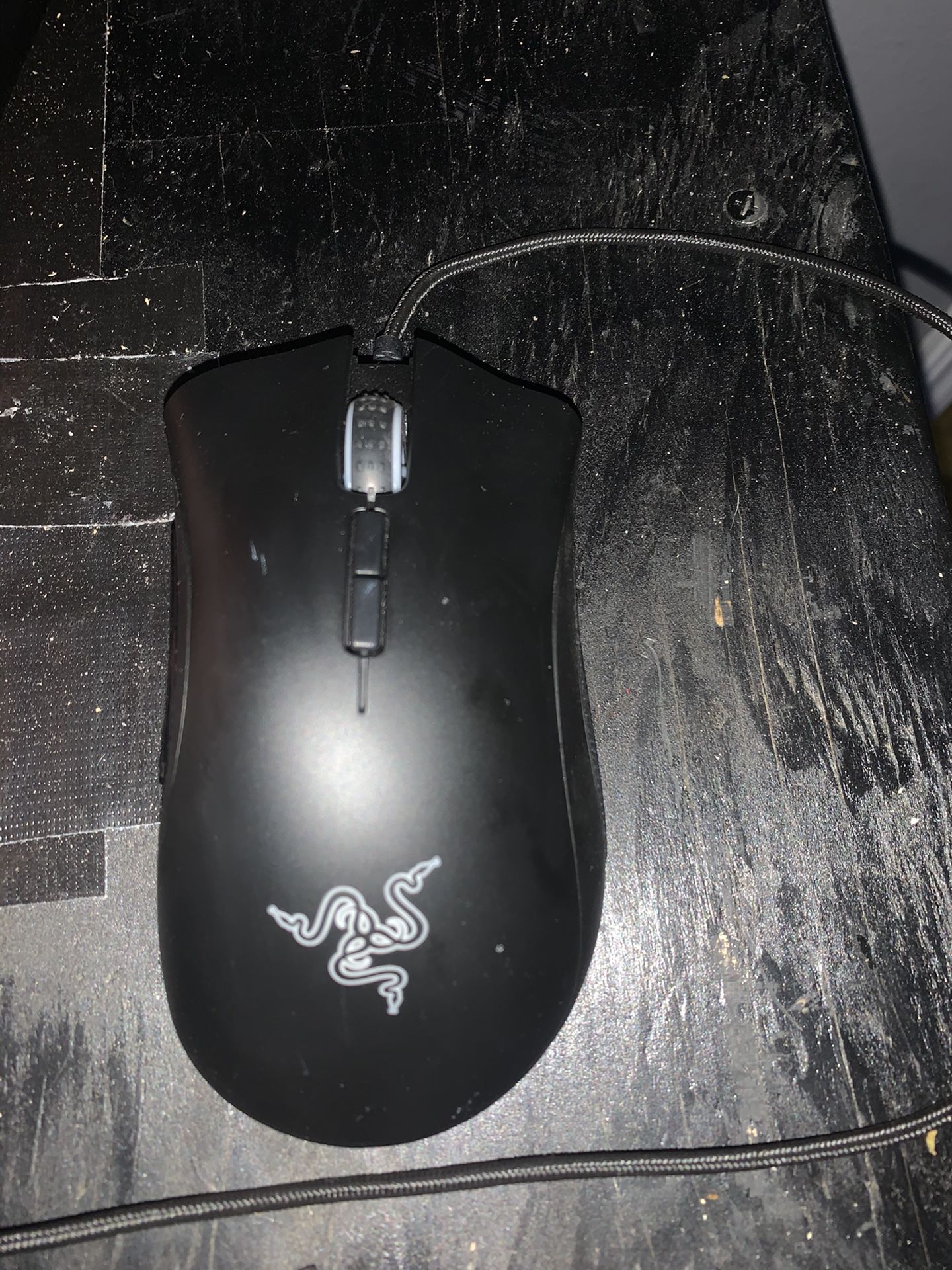 Razor DeathAdder Elite Gaming Mouse