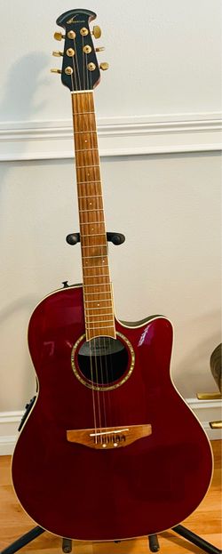 Ovation Celebrity Acoustic/Electric CC28 Gig Bag