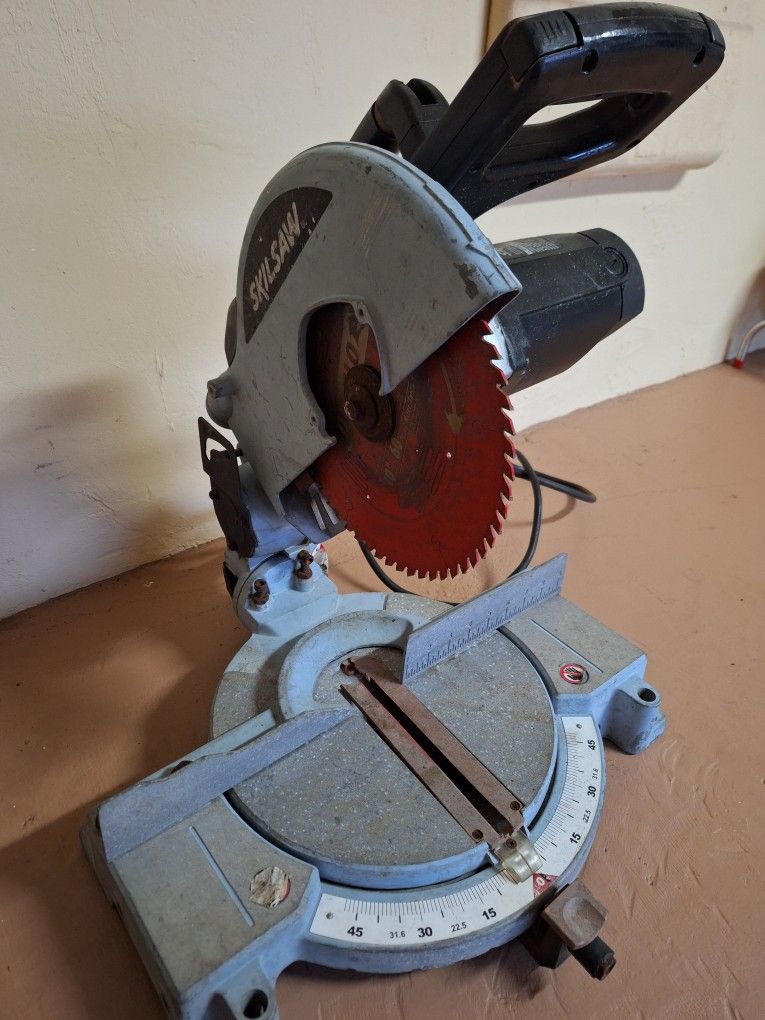 Miter Saw , 15 Amp, SKILSAW