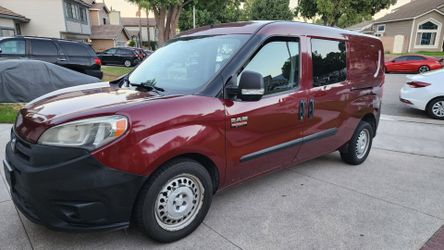 ProMaster City Wagon