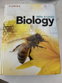 Miller & Levine Biology 2019 High School Textbook (Hardcover)