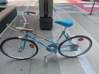 AMF Westpoint Pro Tour Vintage 10 Speed Bike