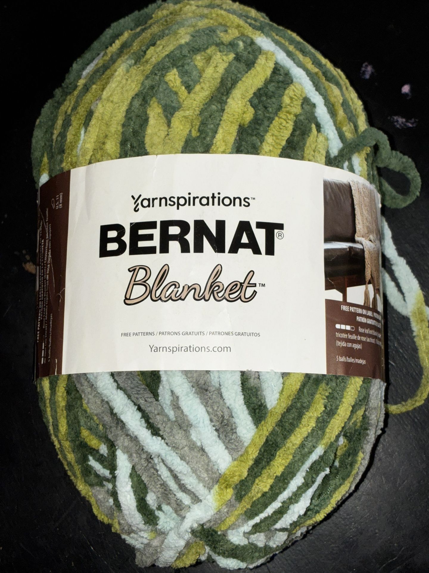 Crochet Yarn 🧶 Brand New