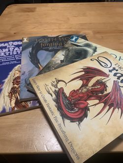 Drawing books
