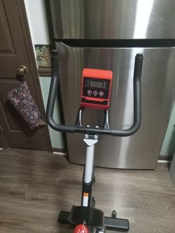 VigBody Stationary Bike 