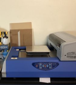 DTG Printer Freejet 330TXimniprint