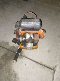 Echo Backpack Blower