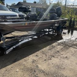 Bass Tracker 2019 