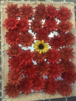 Artificial Sunflower’s